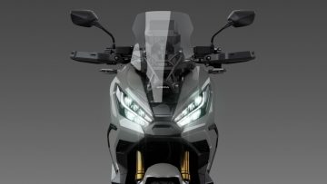 2021 Honda X Adv