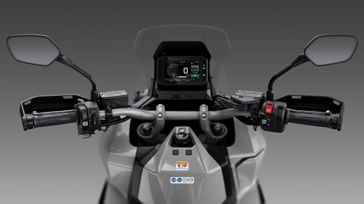 2021 Honda X Adv