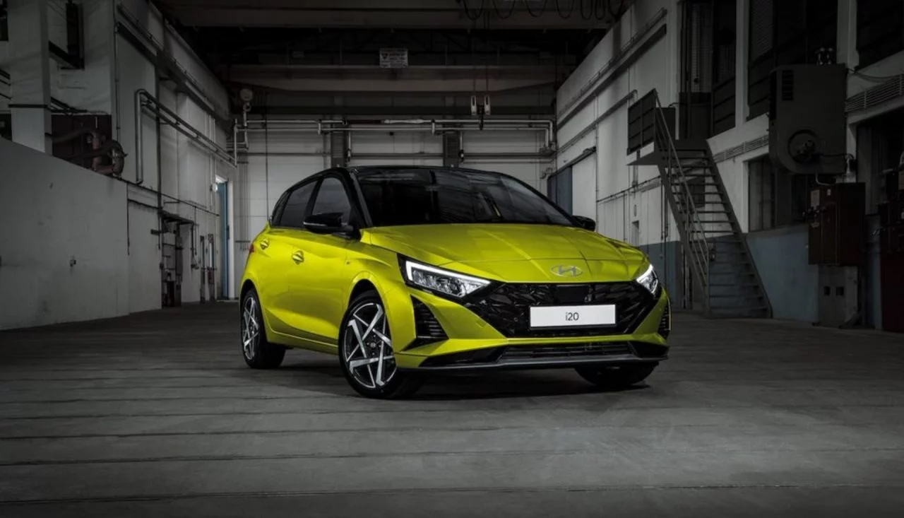 Hyundai I20 2023 2