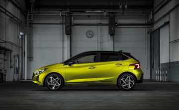 Hyundai I20 2023 3