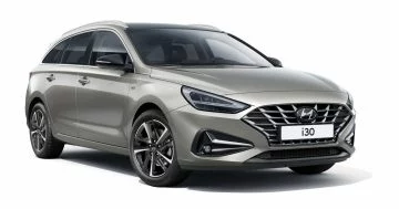 Hyundai I30 Cw Wagon Familiar 2023 01