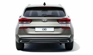 Hyundai I30 Cw Wagon Familiar 2023 02