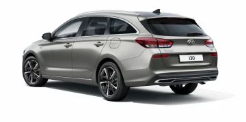 Hyundai I30 Cw Wagon Familiar 2023 03