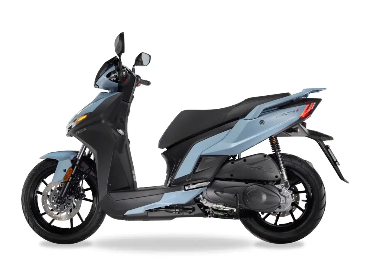 Kymco Agility S 125 Abs 2023 31