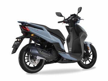 Kymco Agility S40