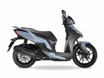 Kymco Agility S41