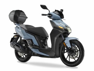 Kymco Agility S43