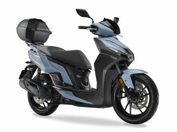 Kymco Agility S44