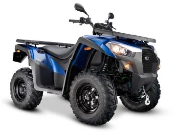 Kymco Mxu 550 2023 18