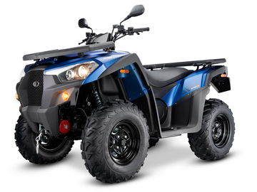 Kymco Mxu 550 2023 20