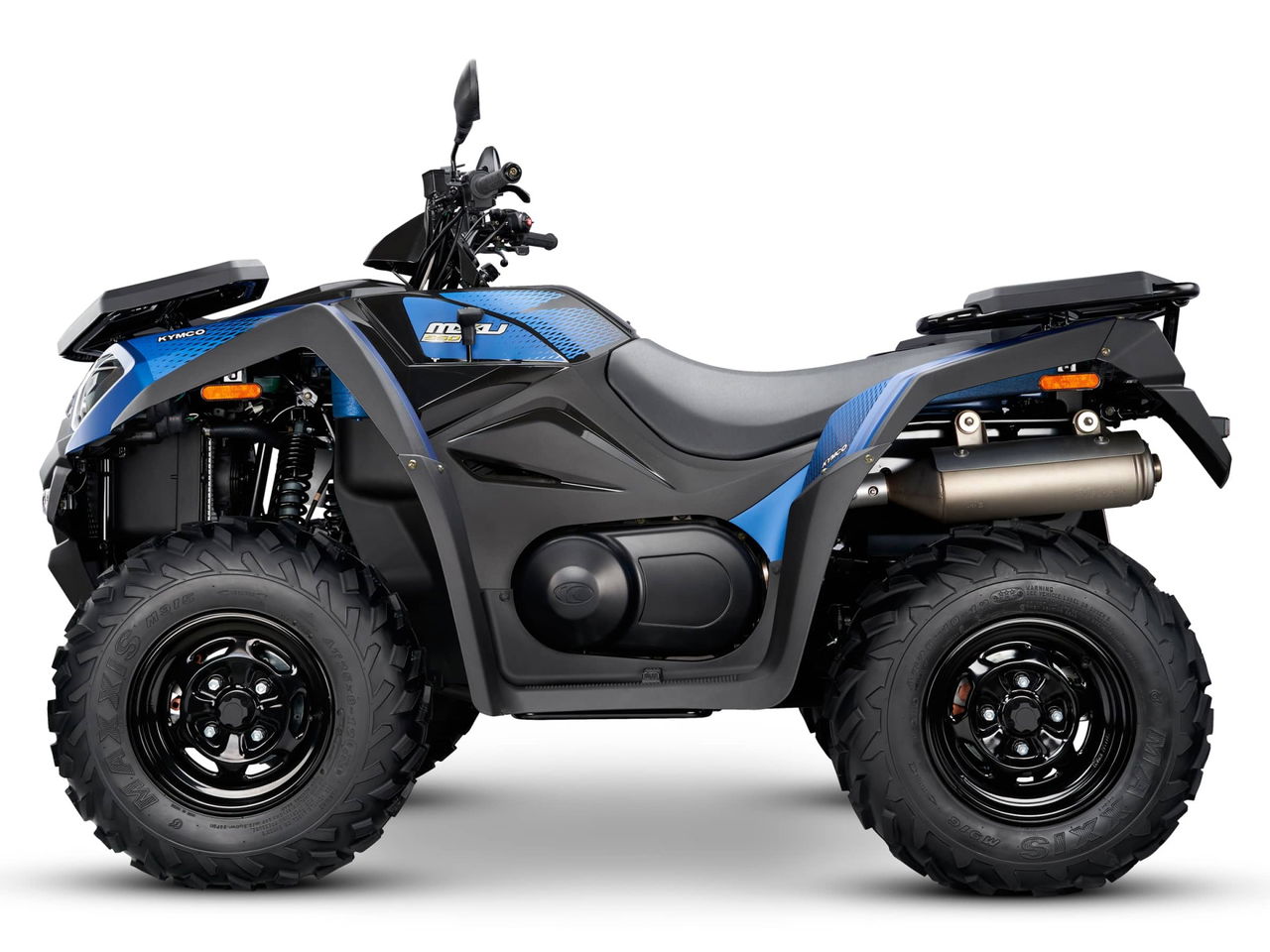 Kymco Mxu 550 2023 21