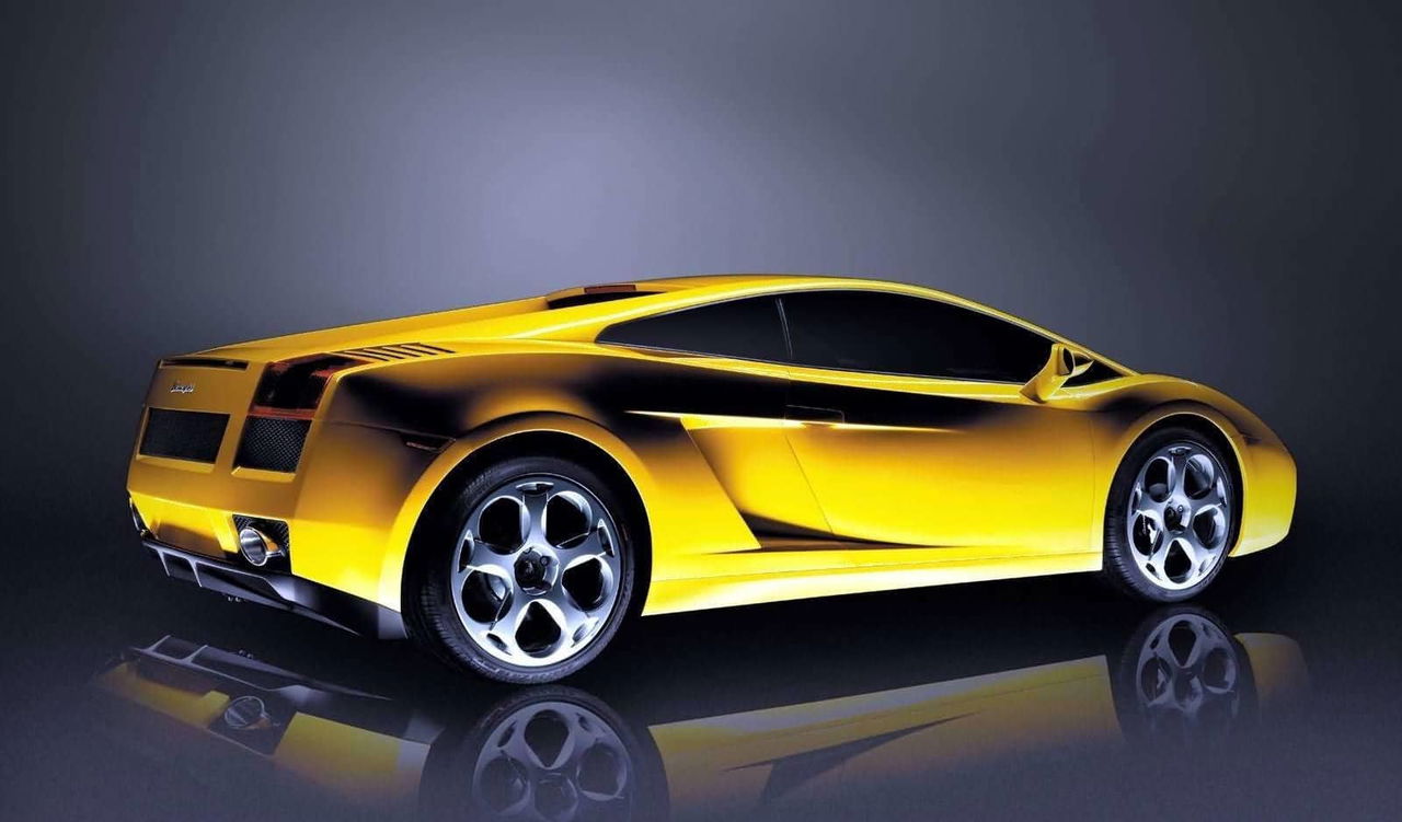 Lamborghini Gallardo 2003 02