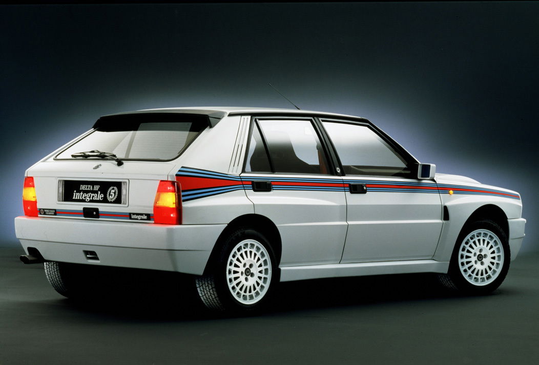 Lancia Delta Fotos Historicas 29