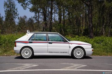 Lancia Delta Integrale Evo 1 Martini 6 1