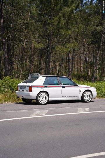 Lancia Delta Integrale Evo 1 Martini 6 2