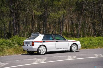 Lancia Delta Integrale Evo 1 Martini 6 3