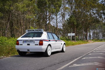 Lancia Delta Integrale Evo 1 Martini 6 4