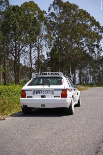 Lancia Delta Integrale Evo 1 Martini 6 6