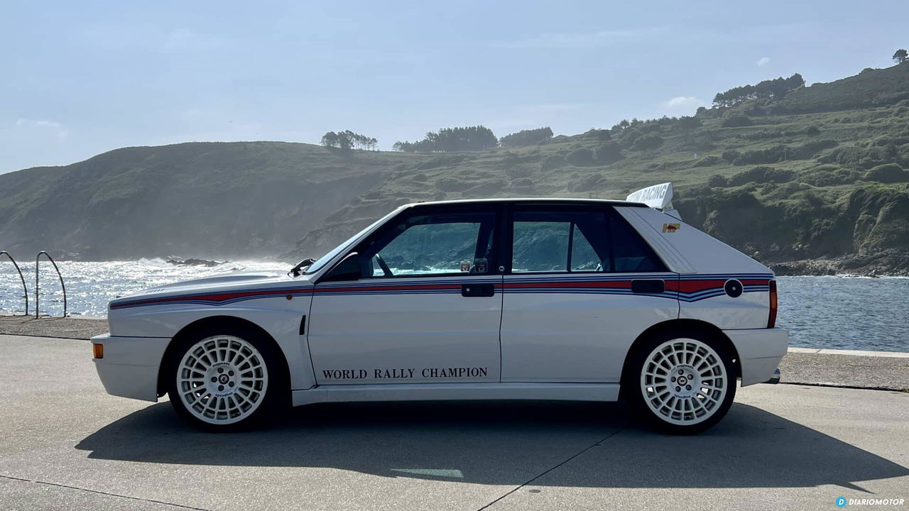 Lancia Delta Integrale Martini 6 6