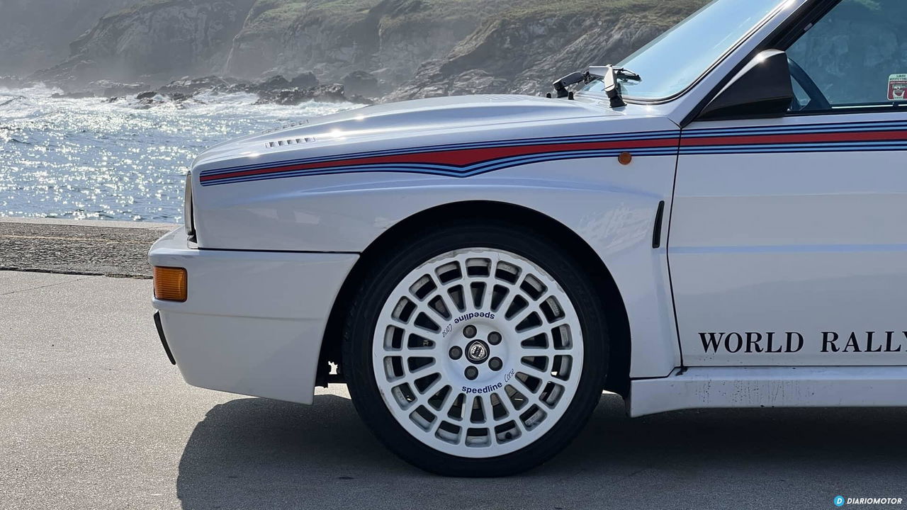 Lancia Delta Integrale Martini 6 7