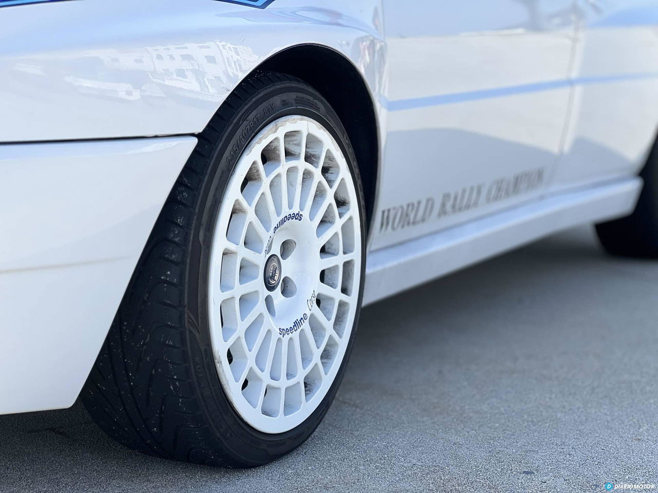 Lancia Delta Integrale Martini 6 9