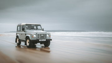 Land Rover Defender Works Islay 1