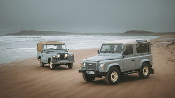 Land Rover Defender Works Islay 6