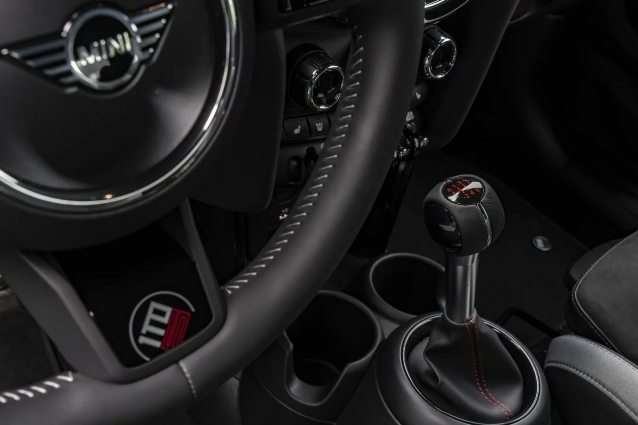 Mini John Cooper Works 1to6 13