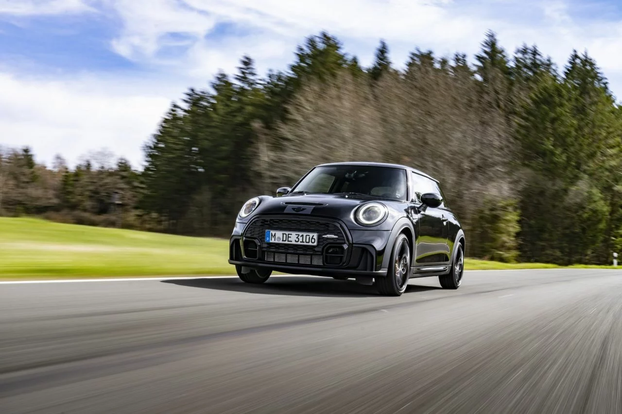 Mini John Cooper Works 1to6 18