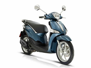 Piaggio Liberty 125 2023 1