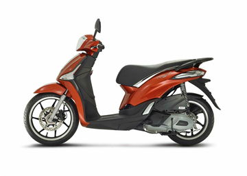 Piaggio Liberty 125 2023 5