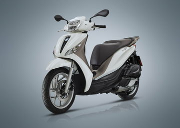 Piaggio Medley 125cc2