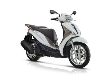 Piaggio Medley 125cc3