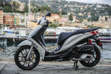 Piaggio Medley 125cc30