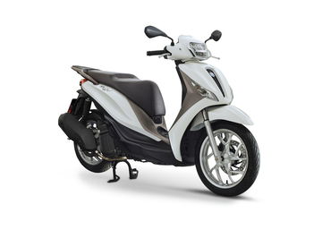 Piaggio Medley 125cc4