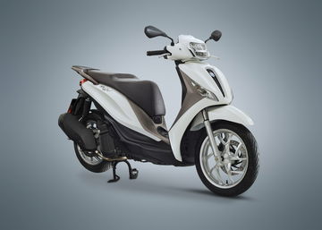 Piaggio Medley 125cc5