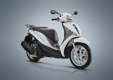 Piaggio Medley 125cc6