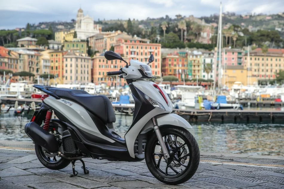 Piaggio Medley 125cc70