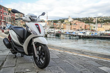 Piaggio Medley 125cc73