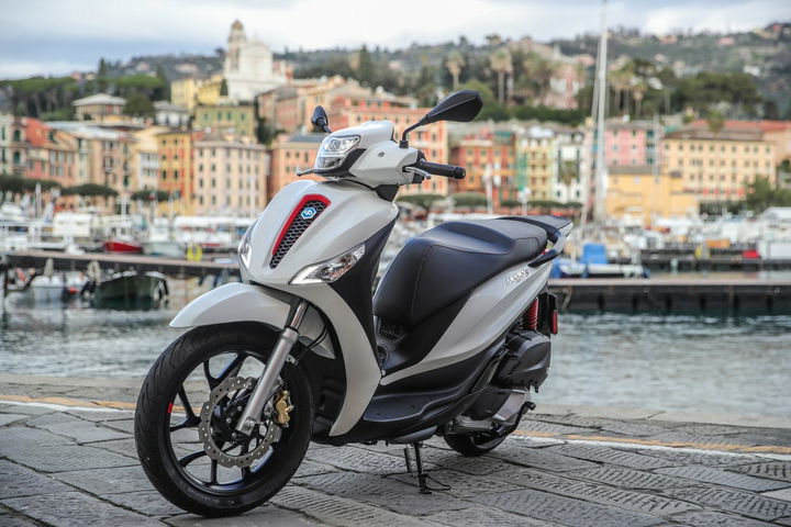 Piaggio Medley 125cc78