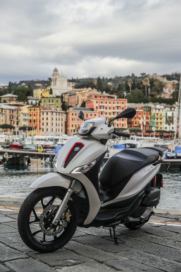 Piaggio Medley 125cc79