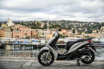 Piaggio Medley 125cc80