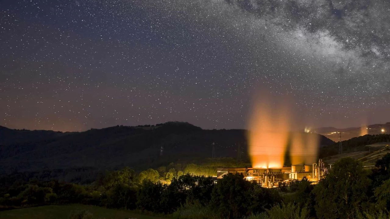 Que Es Central Geotermica Nueva Generacion 1