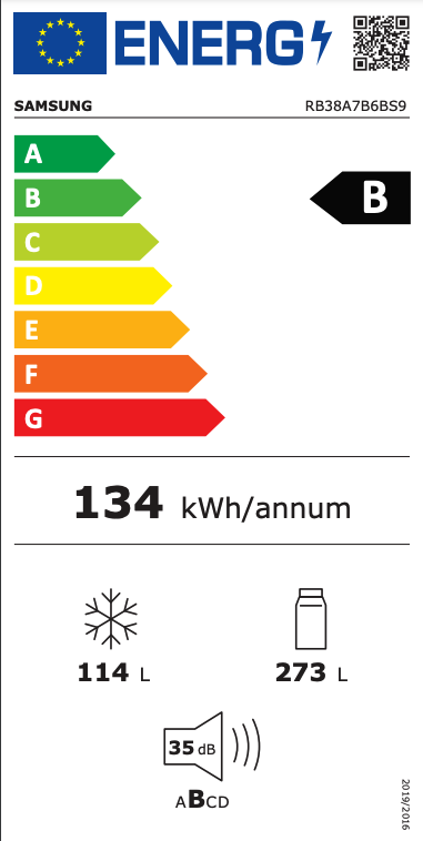 Que Es Etiqueta Eficiencia Energetica 1