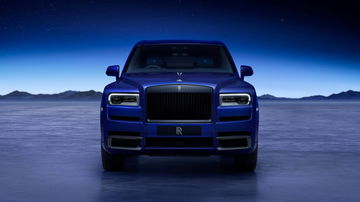 Rolls Royce Cullinan Blue Shadow 2023 11