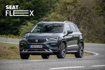 Seat Ateca Flex