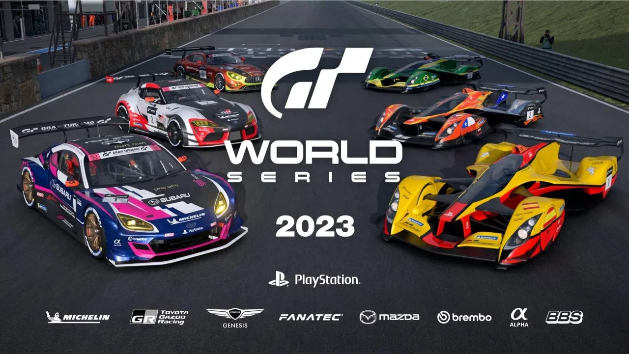 Serie Mundial De Gran Turismo Y Fanatec 2