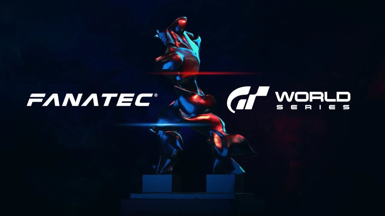 Serie Mundial De Gran Turismo Y Fanatec