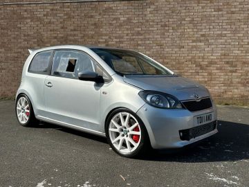 Skoda Citigo Tdi 360 Cv 2