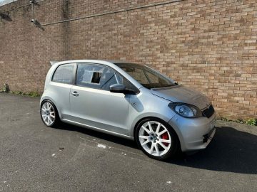 Skoda Citigo Tdi 360 Cv 3